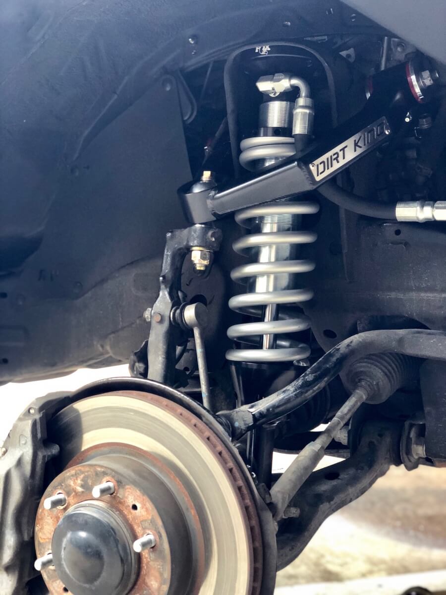 Suspension Repair 