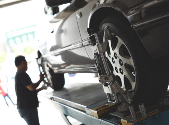 Custom Car Alignment in San Diego, CA