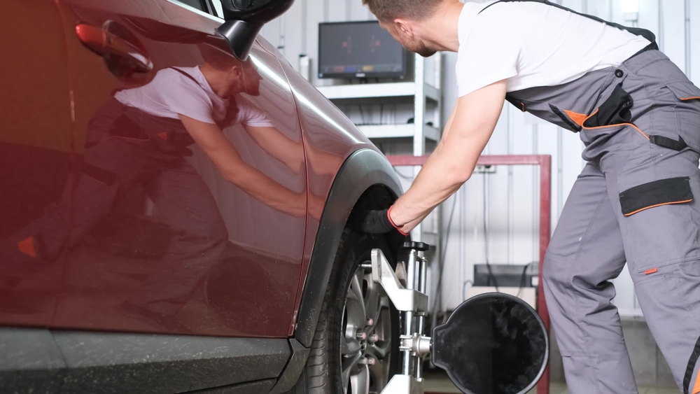 Custom Car Alignment in La Mesa, CA