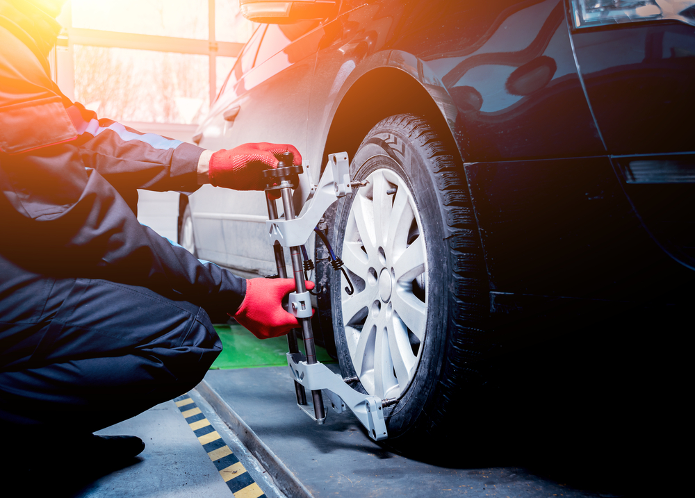 Alignment Specialists in La Mesa, CA