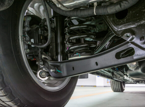 Custom Vehicle Alignments in Santee, CA